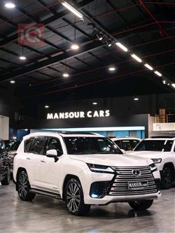 Lexus LX